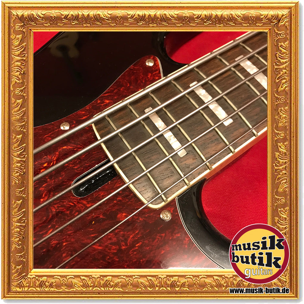 Marcus Miller V7 Alder-5 BK gebraucht