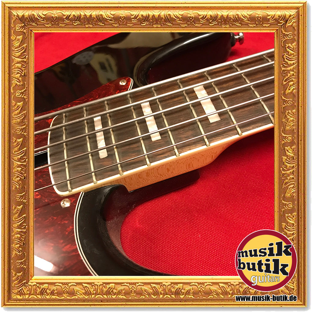 Marcus Miller V7 Alder-5 BK gebraucht