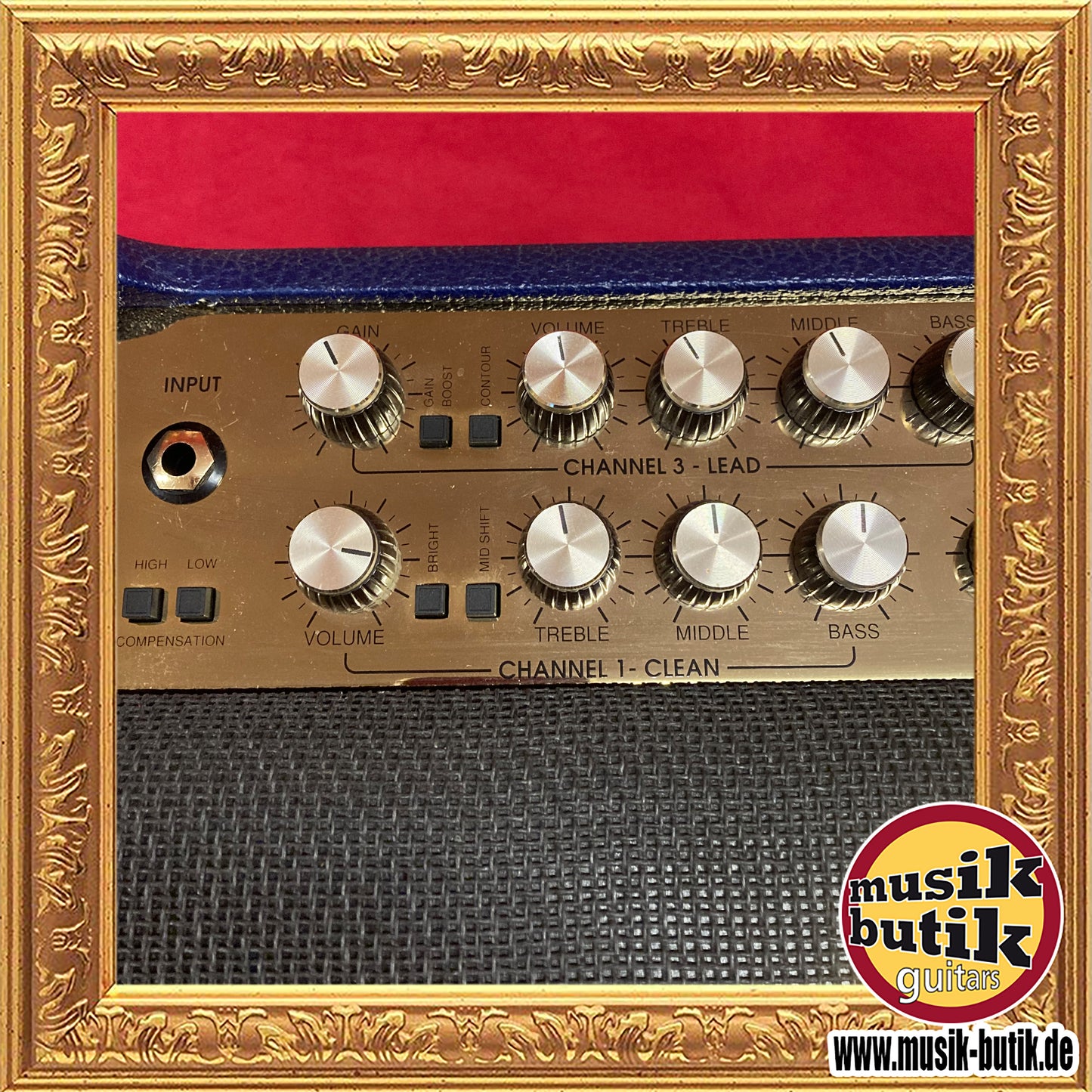 Marshall 6101 LM 30th Anniversary Bj. 1992
