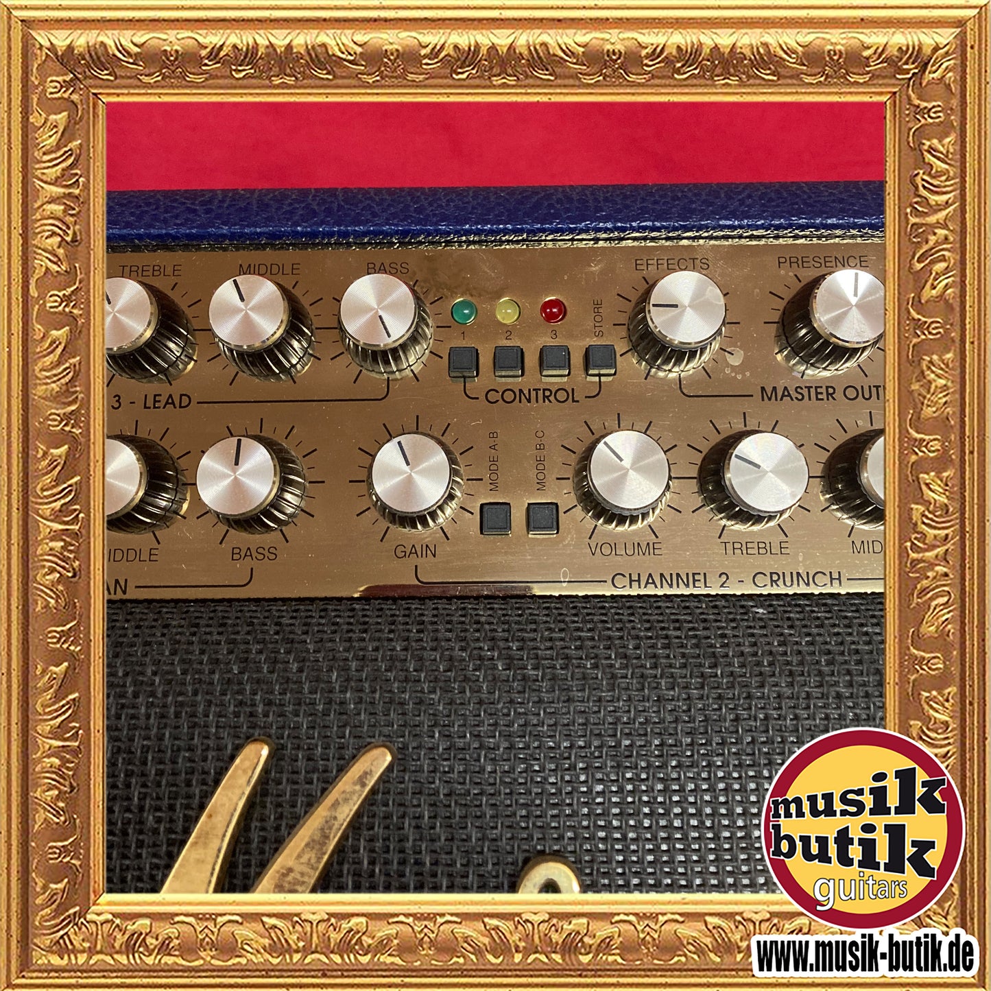 Marshall 6101 LM 30th Anniversary Bj. 1992