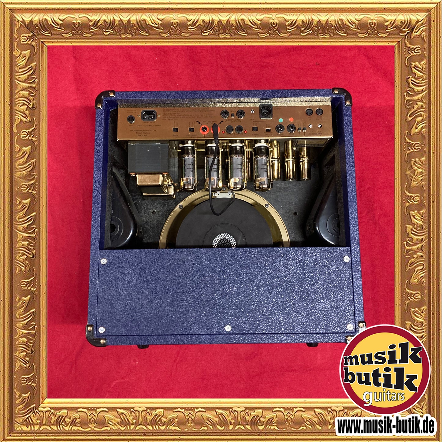 Marshall 6101 LM 30th Anniversary Bj. 1992