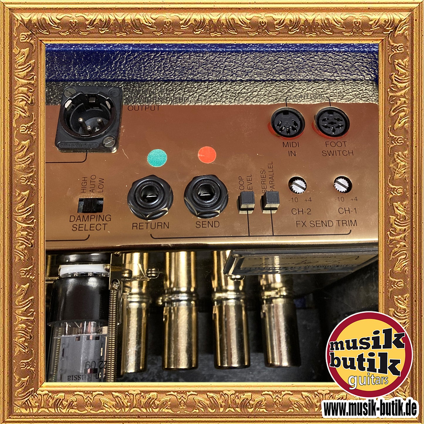 Marshall 6101 LM 30th Anniversary Bj. 1992