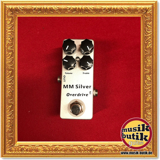 Mosky Audio MM Silver Overdrive