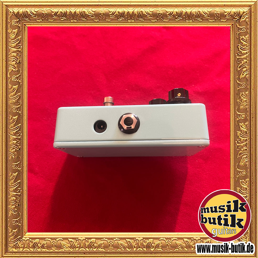 Mr. Black Deluxe Plus Reverb / Tremolo