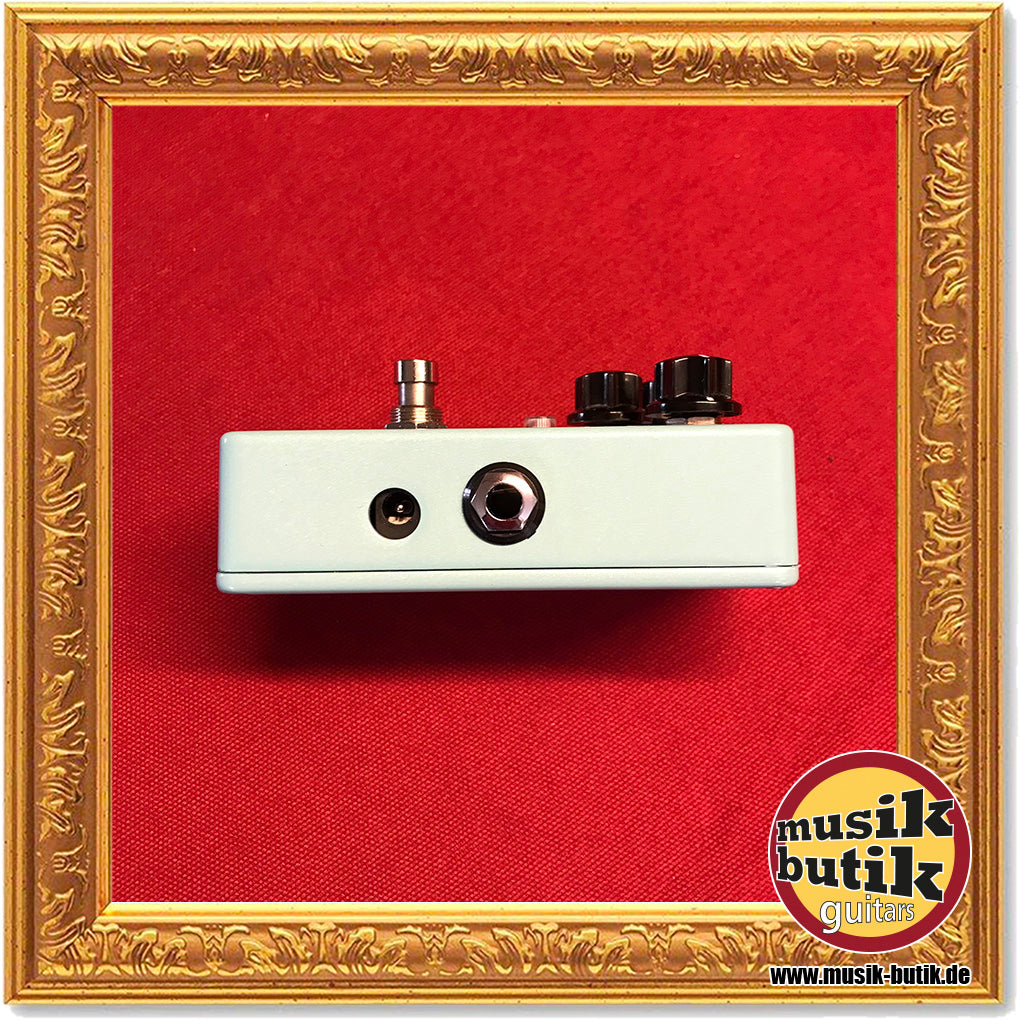 Mr. Black Deluxe Plus Reverb / Tremolo