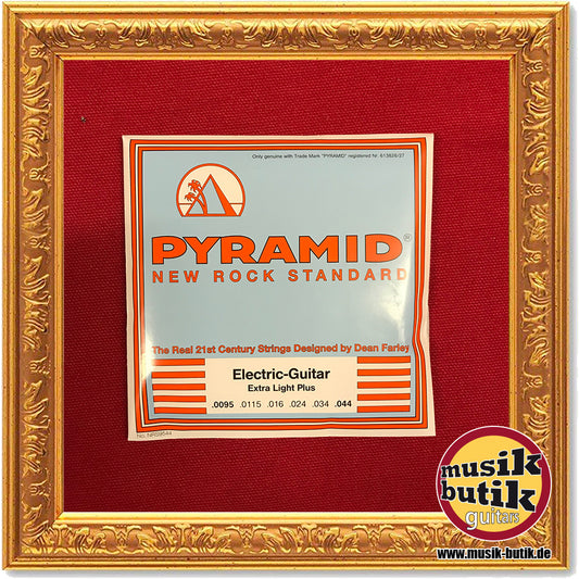 Pyramid NRS9544 New Rock Standard 0095-044 Extra Light Plus