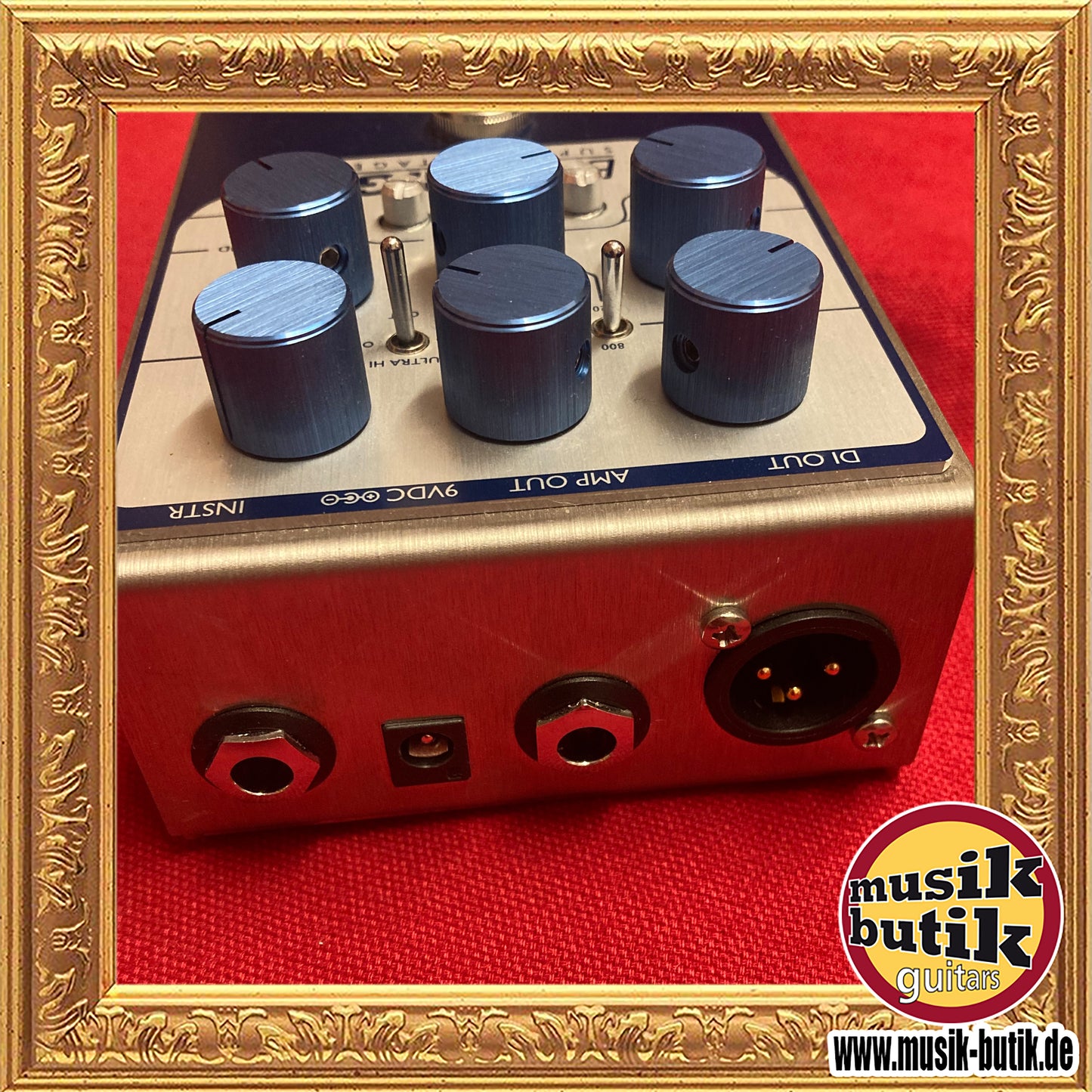 Origin Effects BassRIG Super Vintage gebraucht