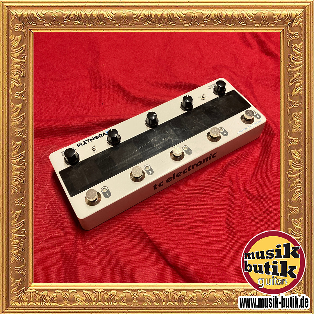 TC Electronic Plethora X5