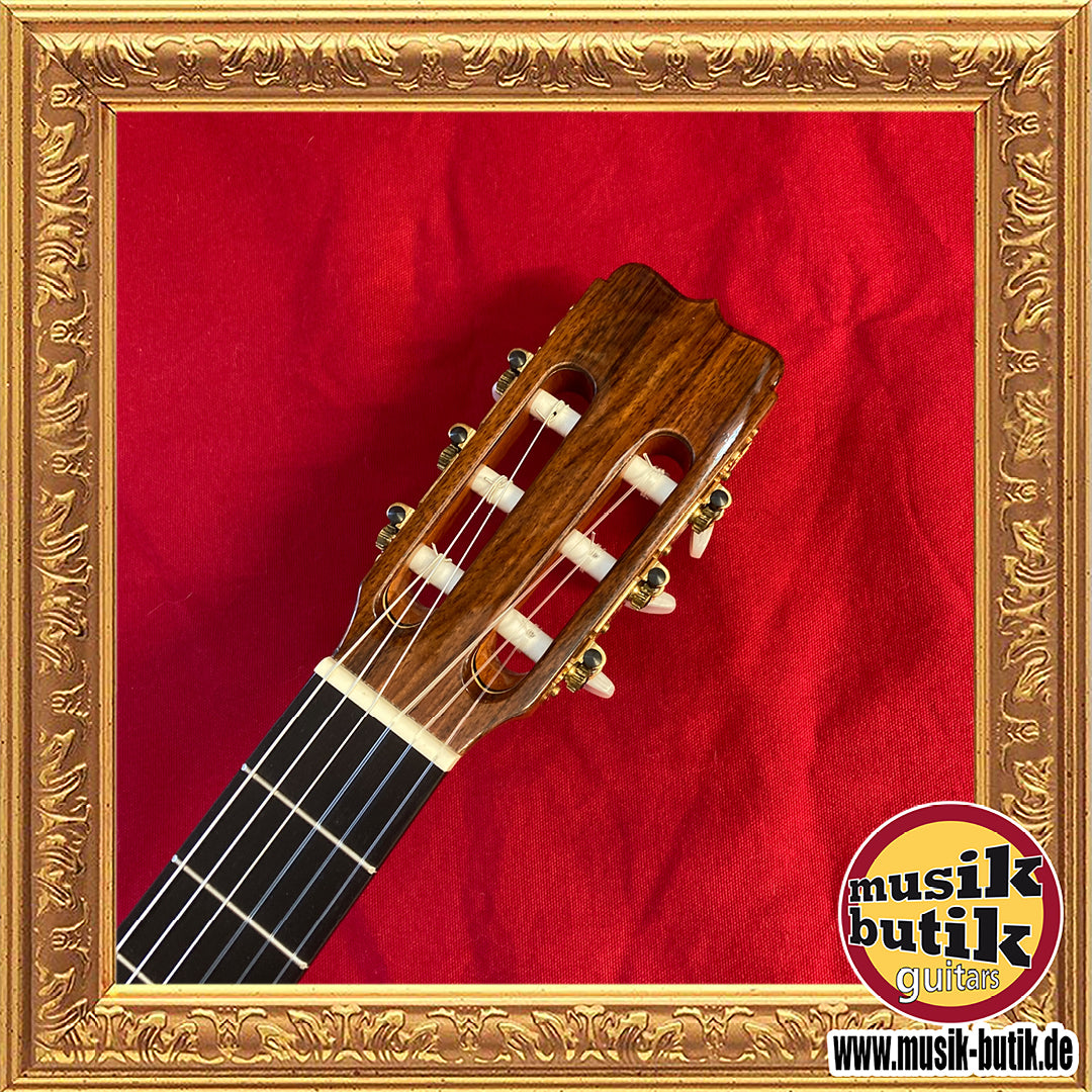 Ramírez R3 Klassikgitarre (1999) – Zeder / Palisander – inkl. Koffer