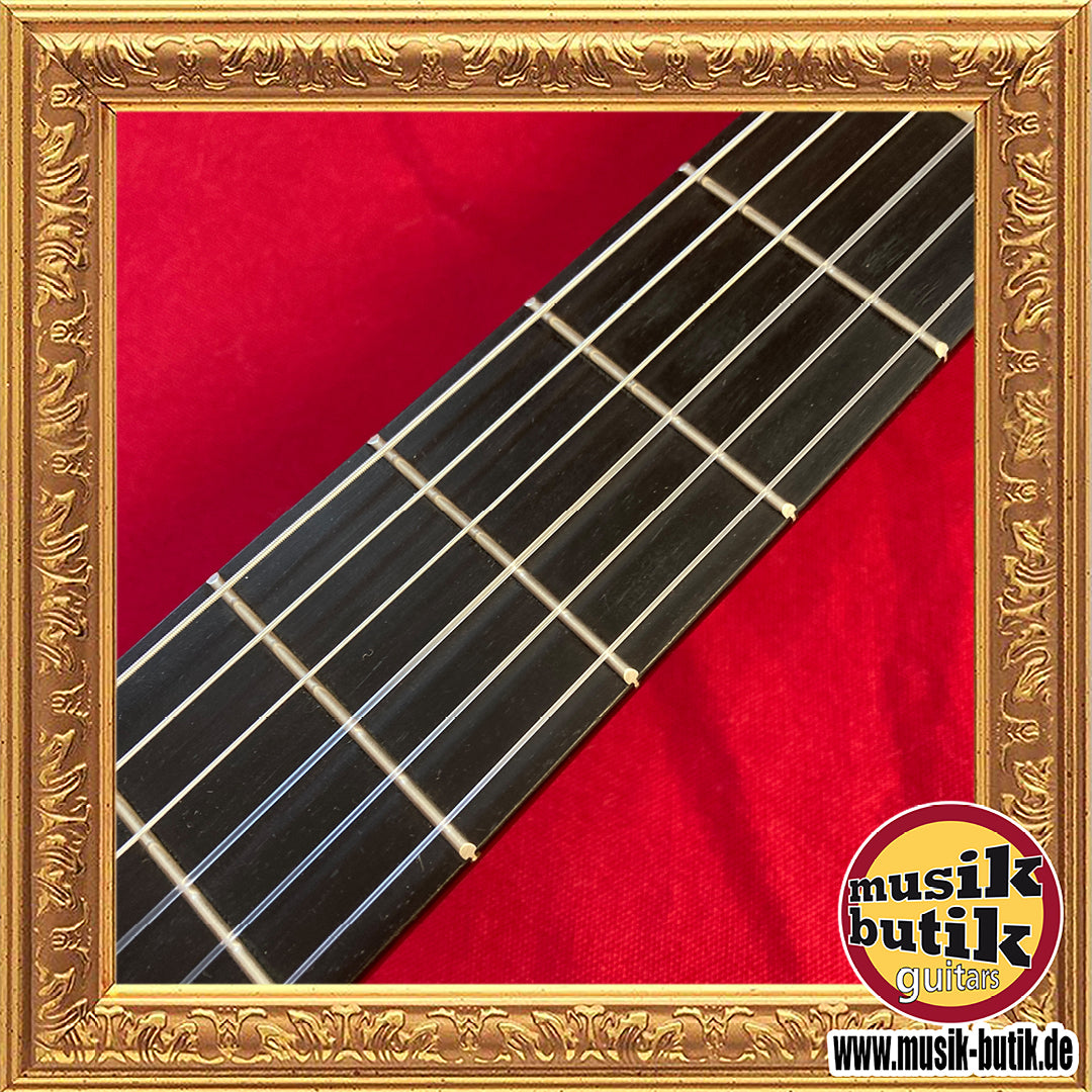 Ramírez R3 Klassikgitarre (1999) – Zeder / Palisander – inkl. Koffer