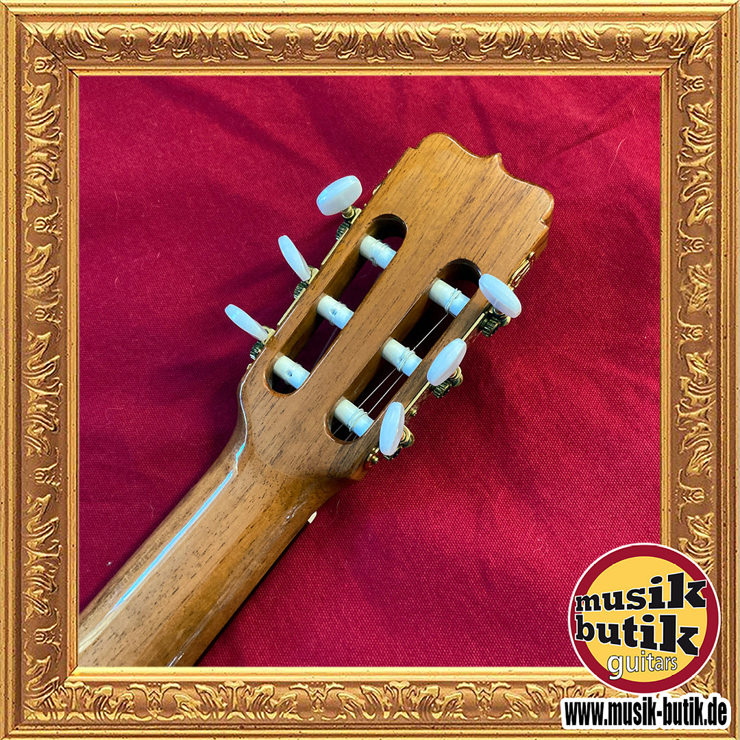 Ramírez R3 Klassikgitarre (1999) – Zeder / Palisander – inkl. Koffer