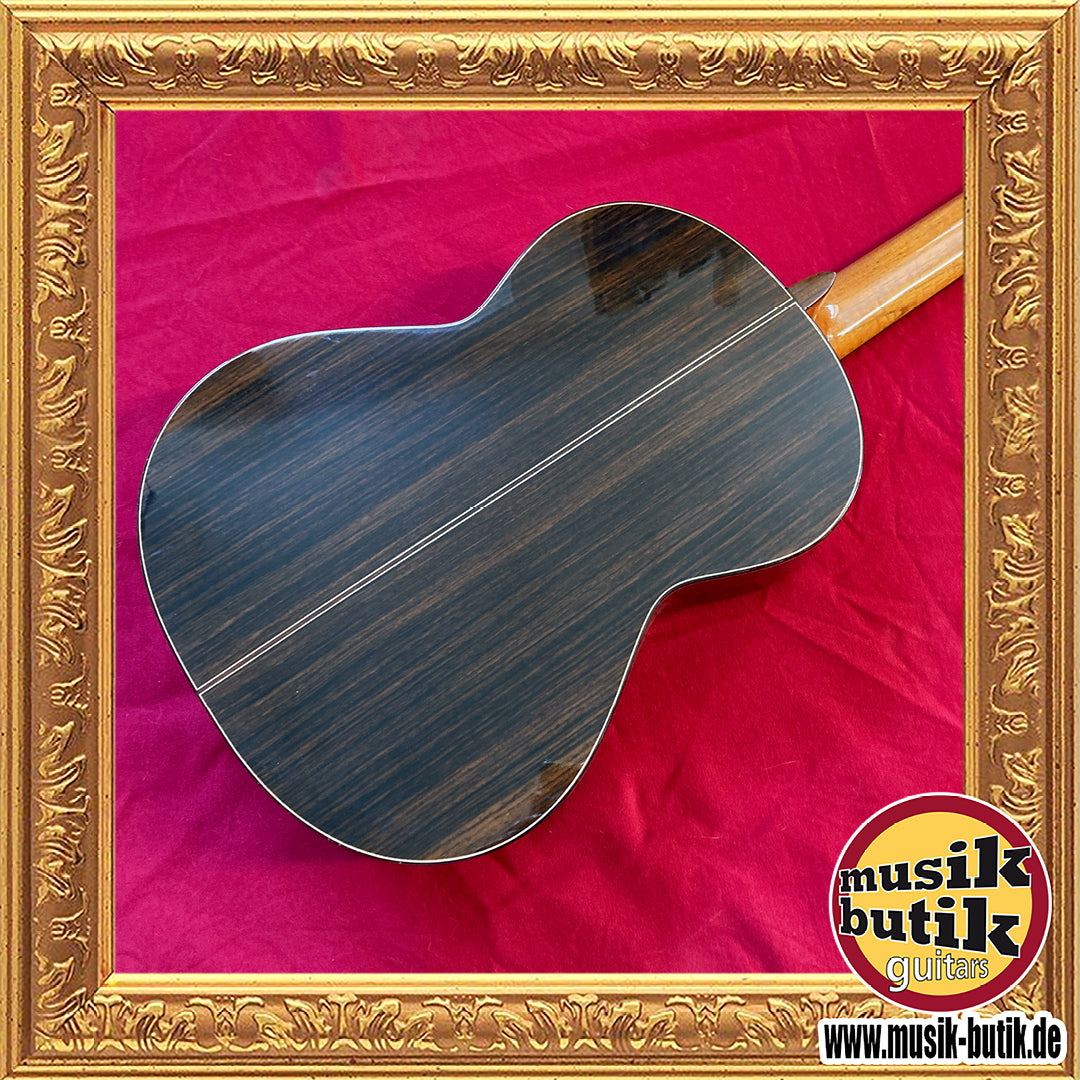 Ramírez R3 Klassikgitarre (1999) – Zeder / Palisander – inkl. Koffer