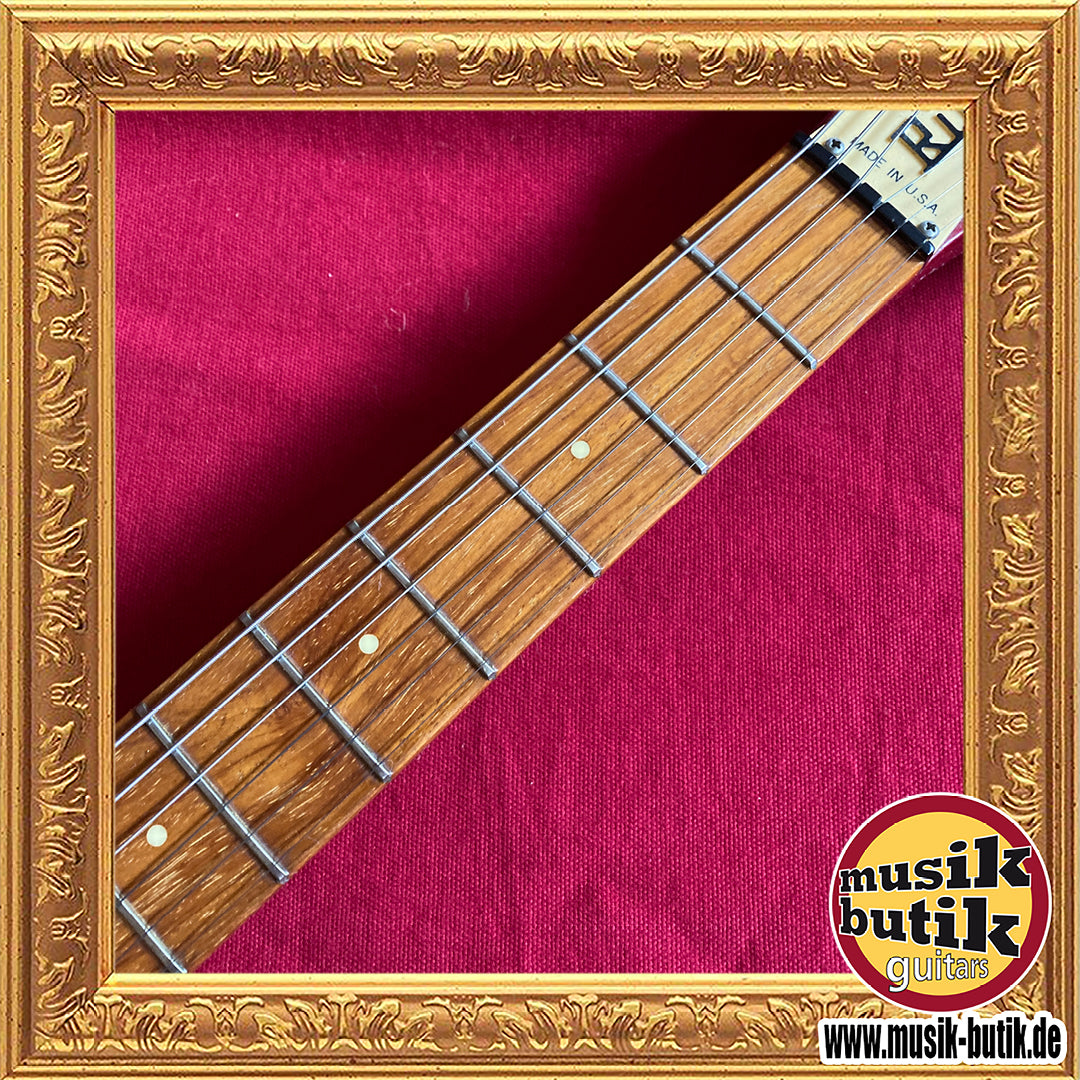 Rickenbacker 350 – Fireglo (Januar 1991)