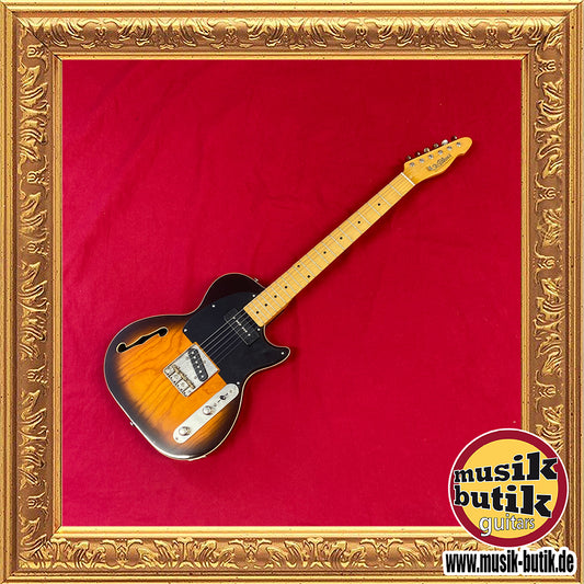 St. Blues Guitars 61 South P90 Hollowbody