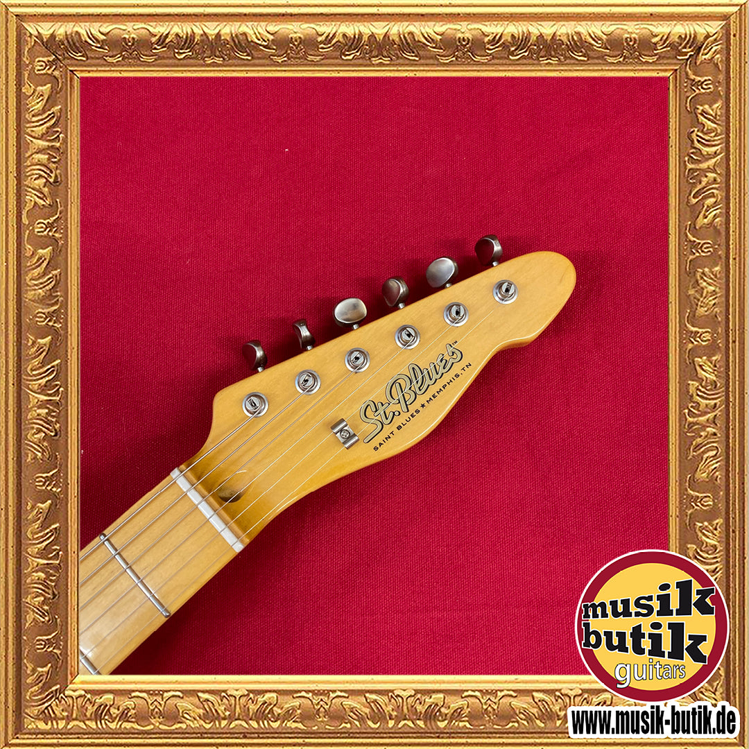 St. Blues Guitars 61 South P90 Hollowbody