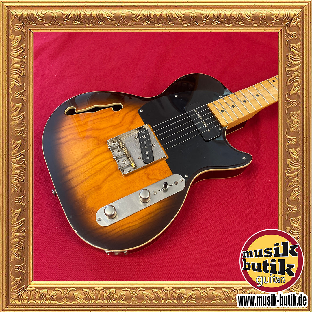 St. Blues Guitars 61 South P90 Hollowbody