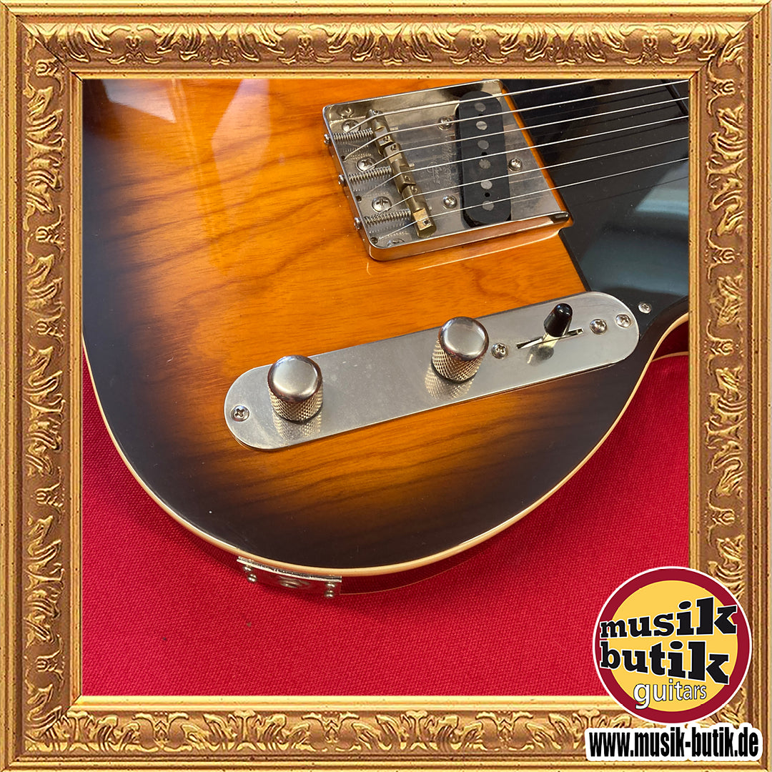 St. Blues Guitars 61 South P90 Hollowbody