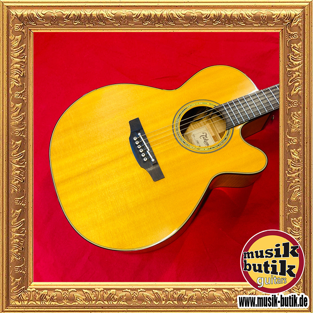 Takamine CNC-WS2 gebraucht mit Koffer