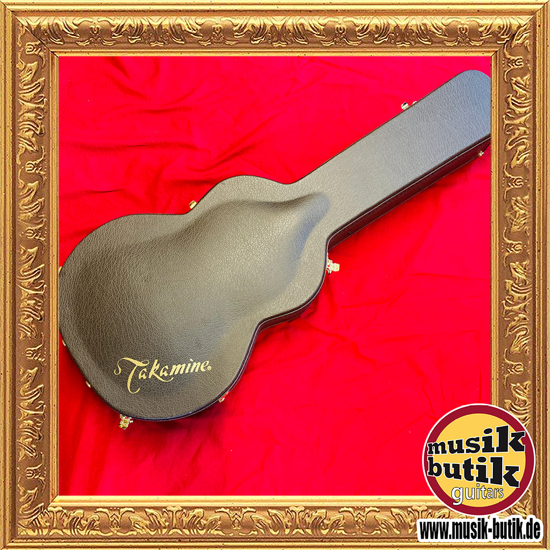 Takamine CNC-WS2 gebraucht mit Koffer