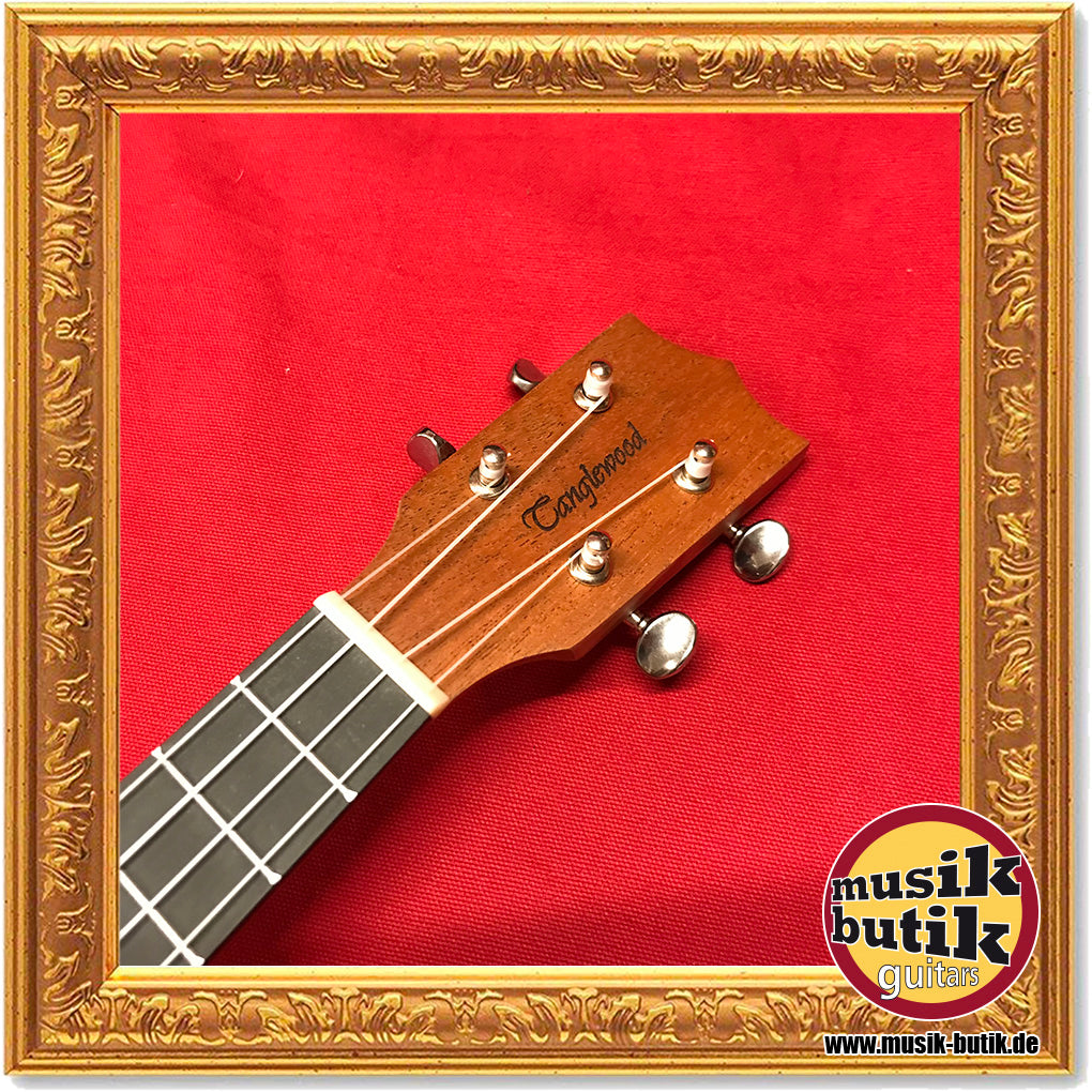 Tanglewood TWT-4 Tiare Konzert-Ukulele