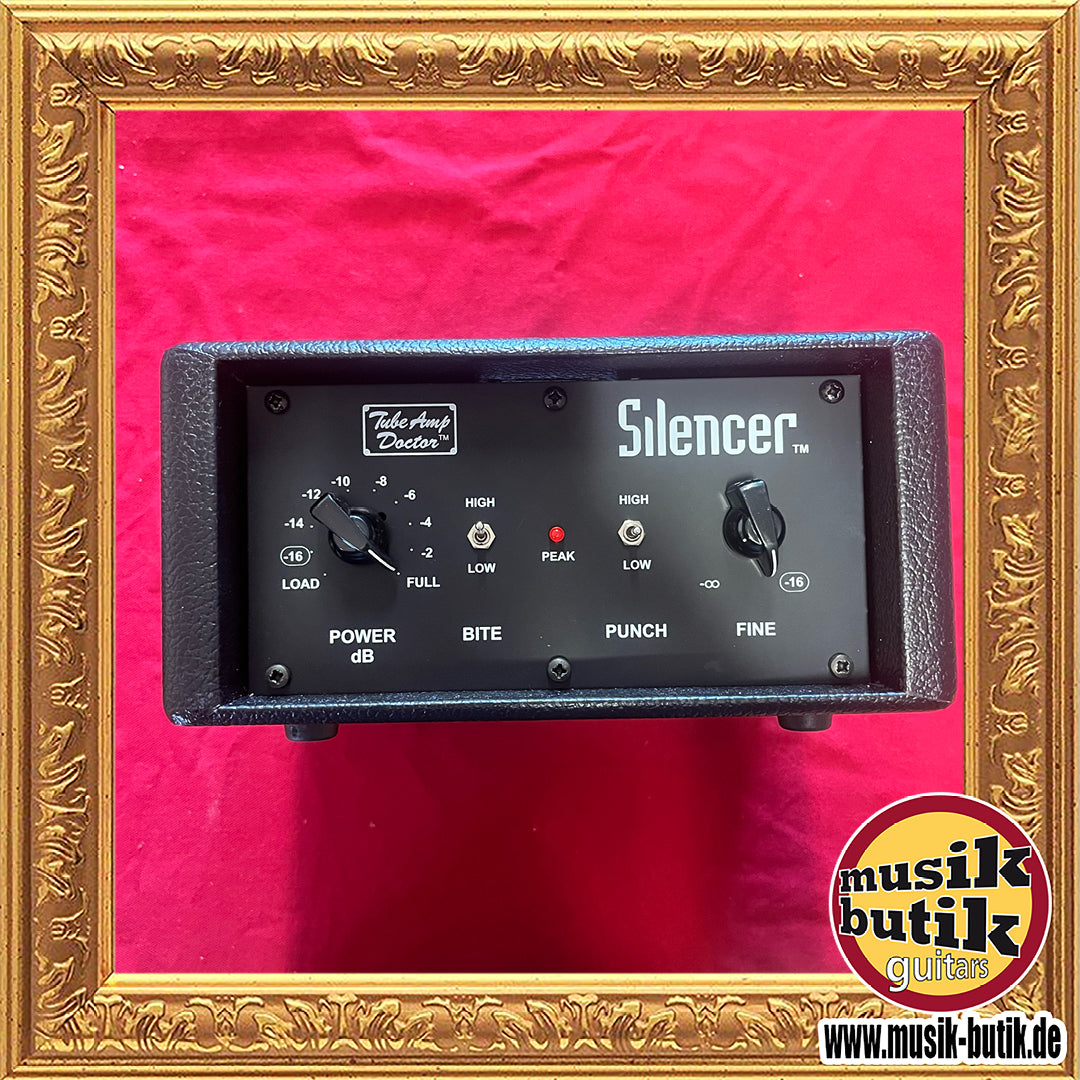 Tube Amp Doctor Silencer 8 Ohm