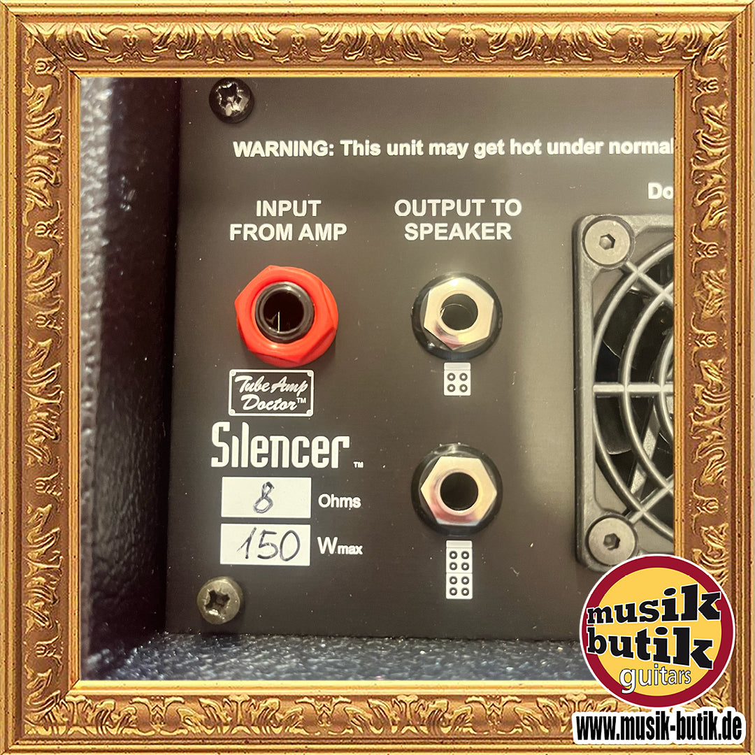 Tube Amp Doctor Silencer 8 Ohm