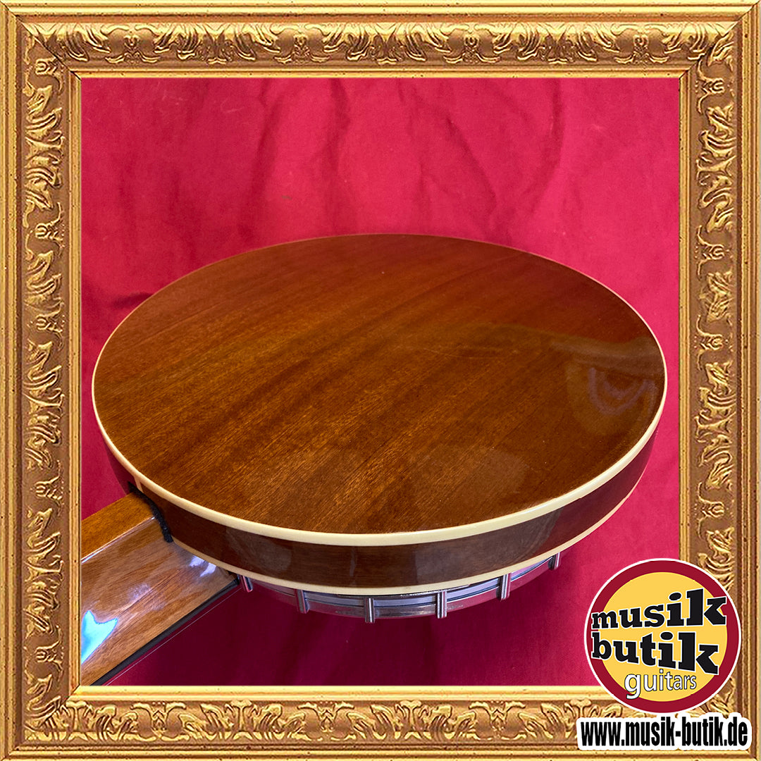 VGS Banjo 6-string incl. Koffer gebraucht