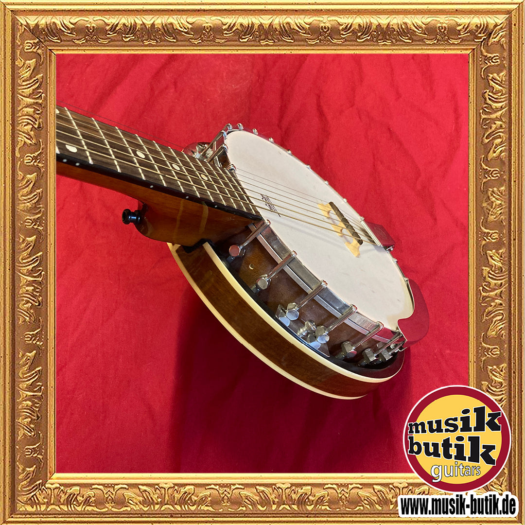 VGS Banjo 6-string incl. Koffer gebraucht