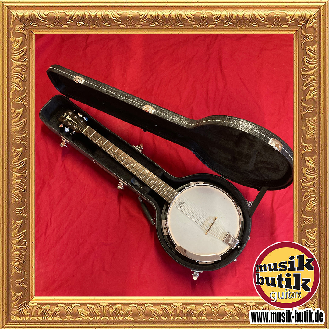 VGS Banjo 6-string incl. Koffer gebraucht