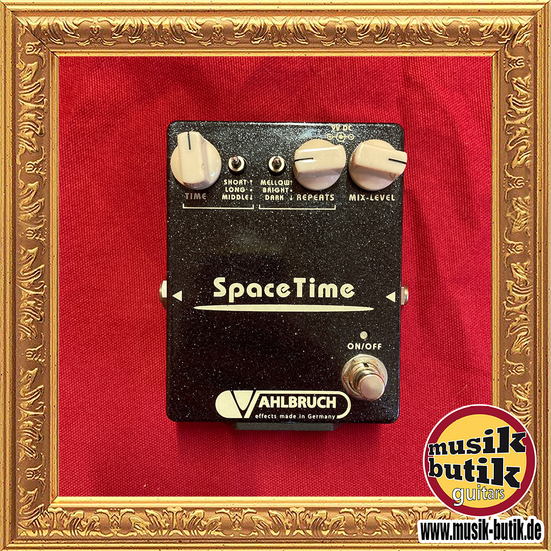 Vahlbruch Spacetime Analog-Delay gebraucht