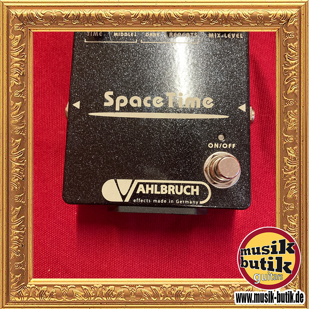 Vahlbruch Spacetime Analog-Delay gebraucht