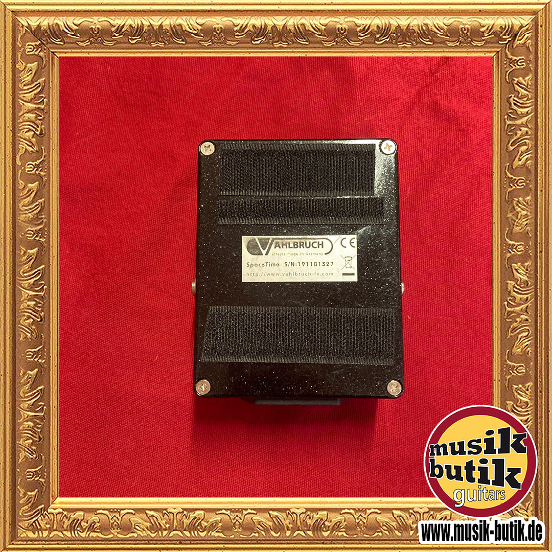 Vahlbruch Spacetime Analog-Delay gebraucht