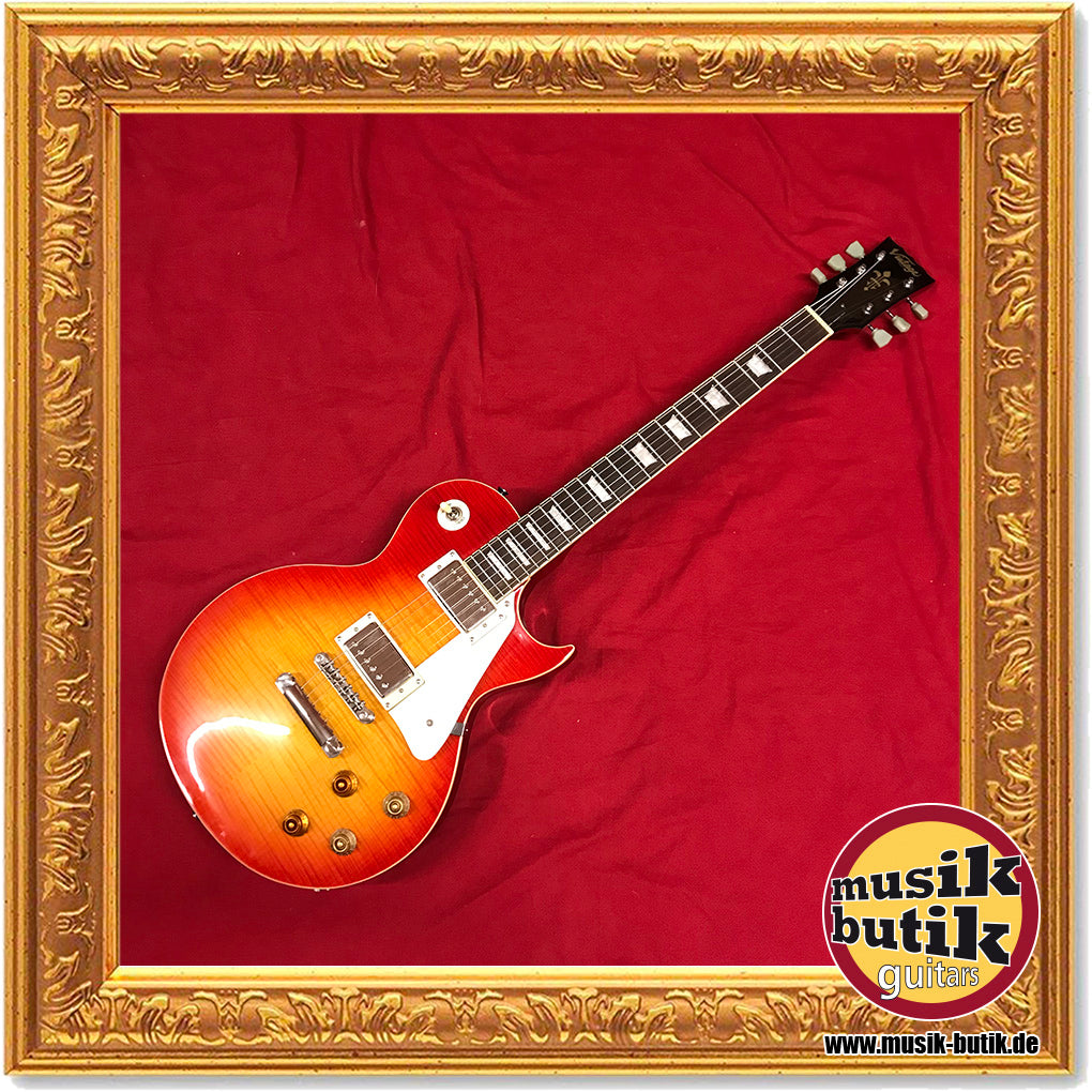 Vintage Reissued V100CS Cherry Sunburst gebraucht
