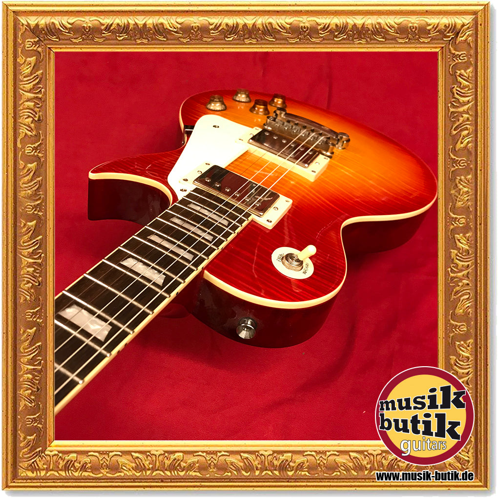Vintage Reissued V100CS Cherry Sunburst gebraucht