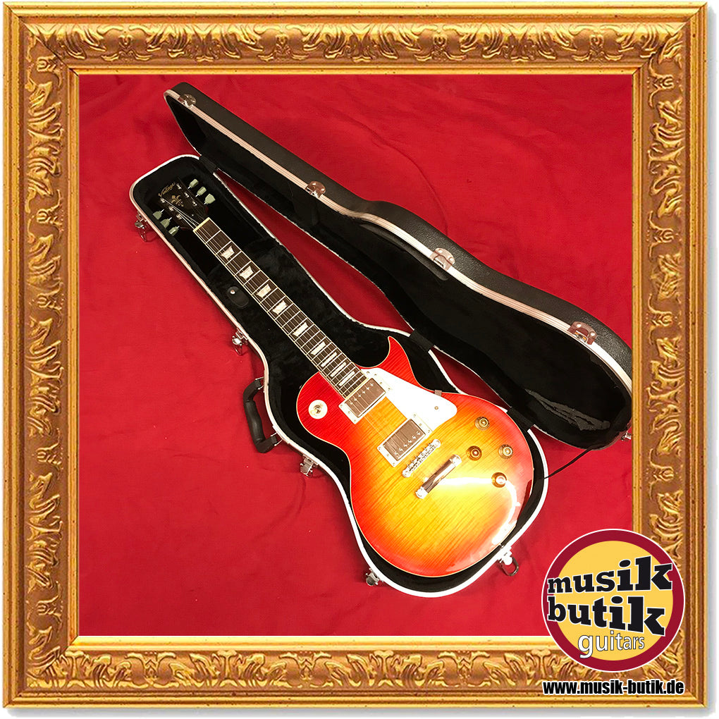 Vintage Reissued V100CS Cherry Sunburst gebraucht