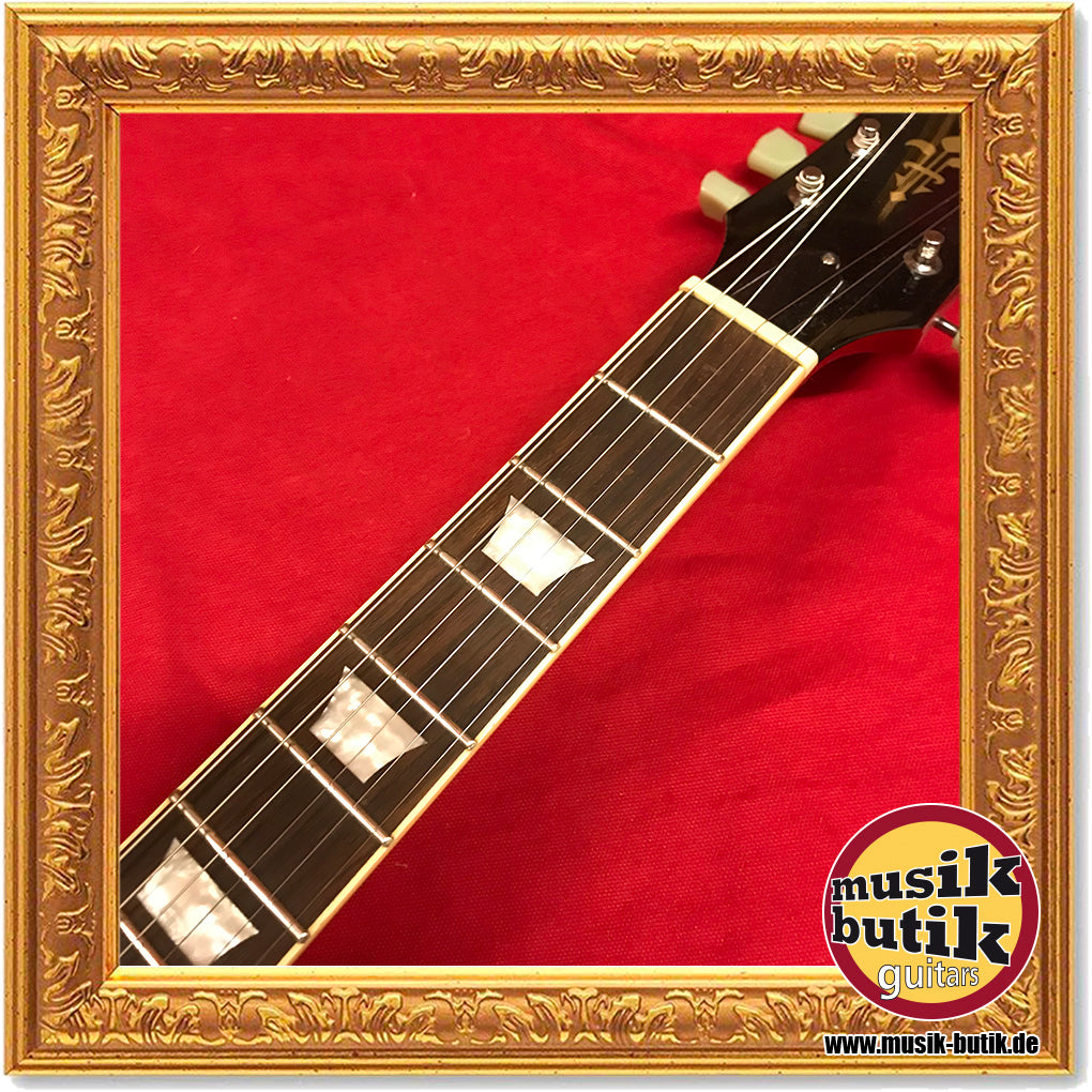 Vintage Reissued V100CS Cherry Sunburst gebraucht