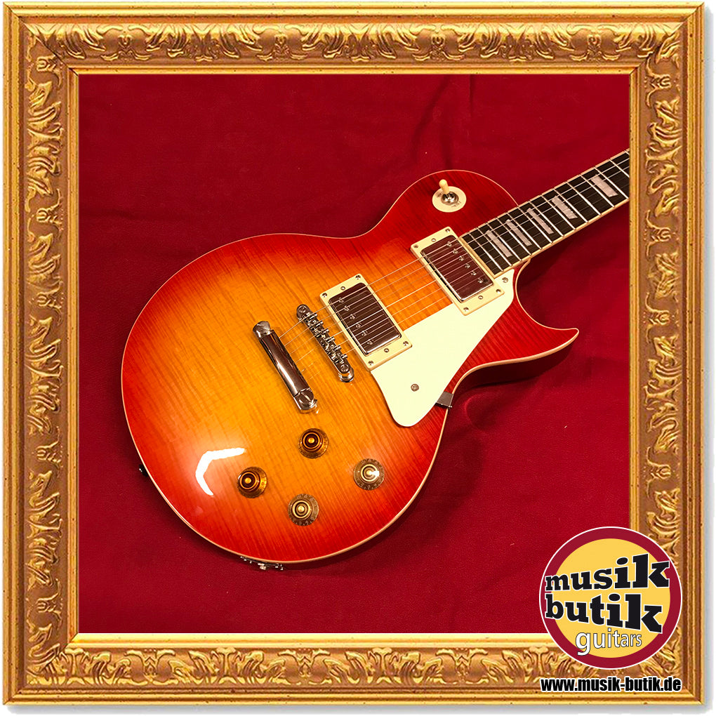 Vintage Reissued V100CS Cherry Sunburst gebraucht