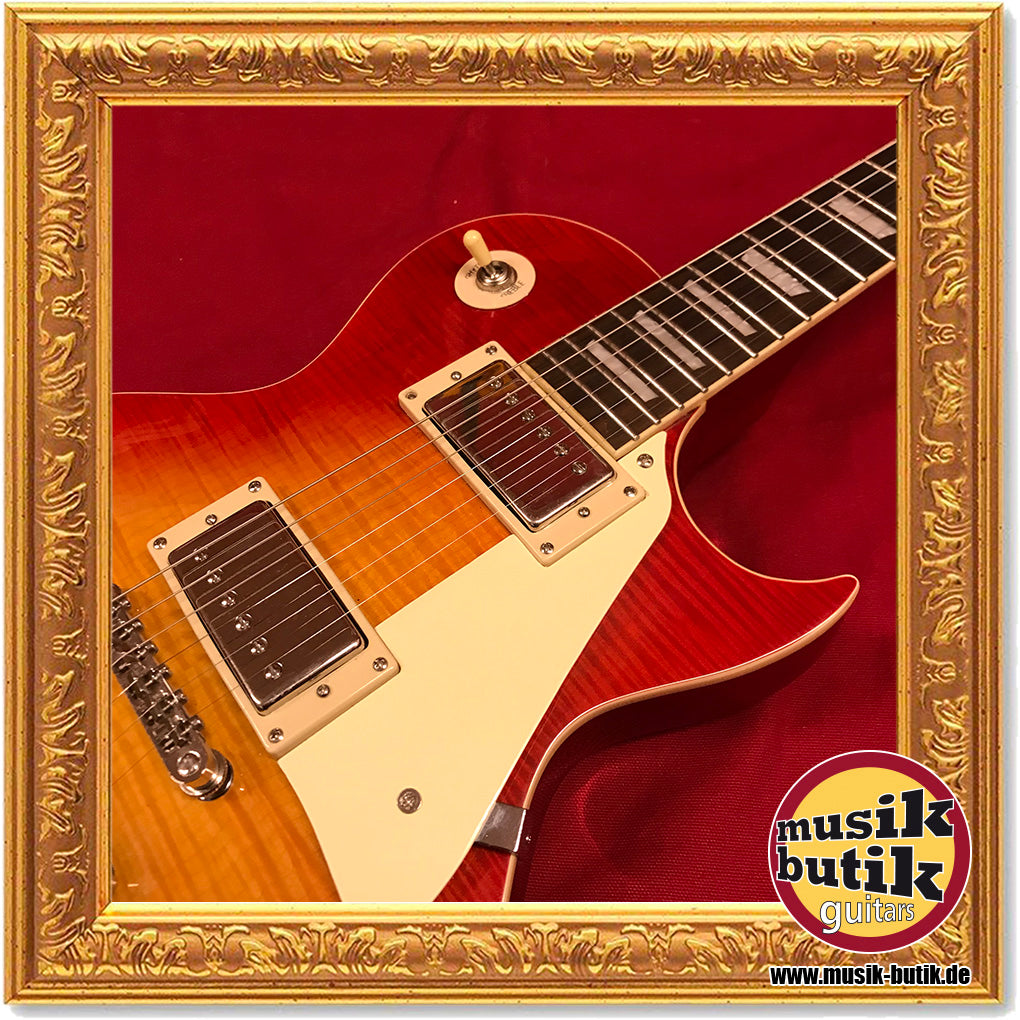 Vintage Reissued V100CS Cherry Sunburst gebraucht