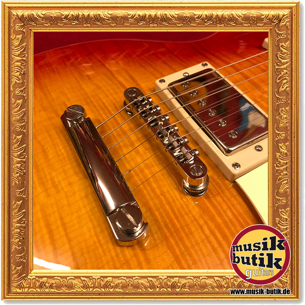 Vintage Reissued V100CS Cherry Sunburst gebraucht