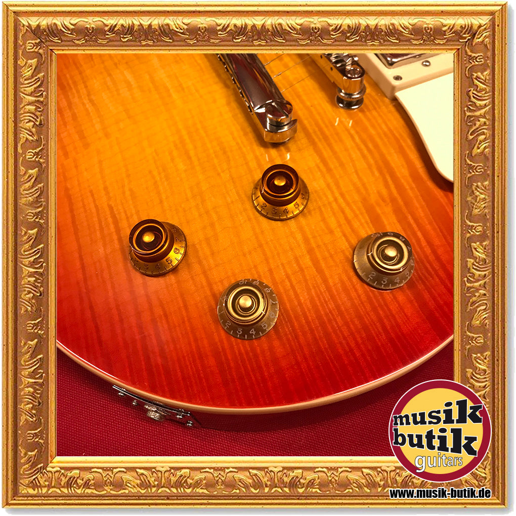 Vintage Reissued V100CS Cherry Sunburst gebraucht
