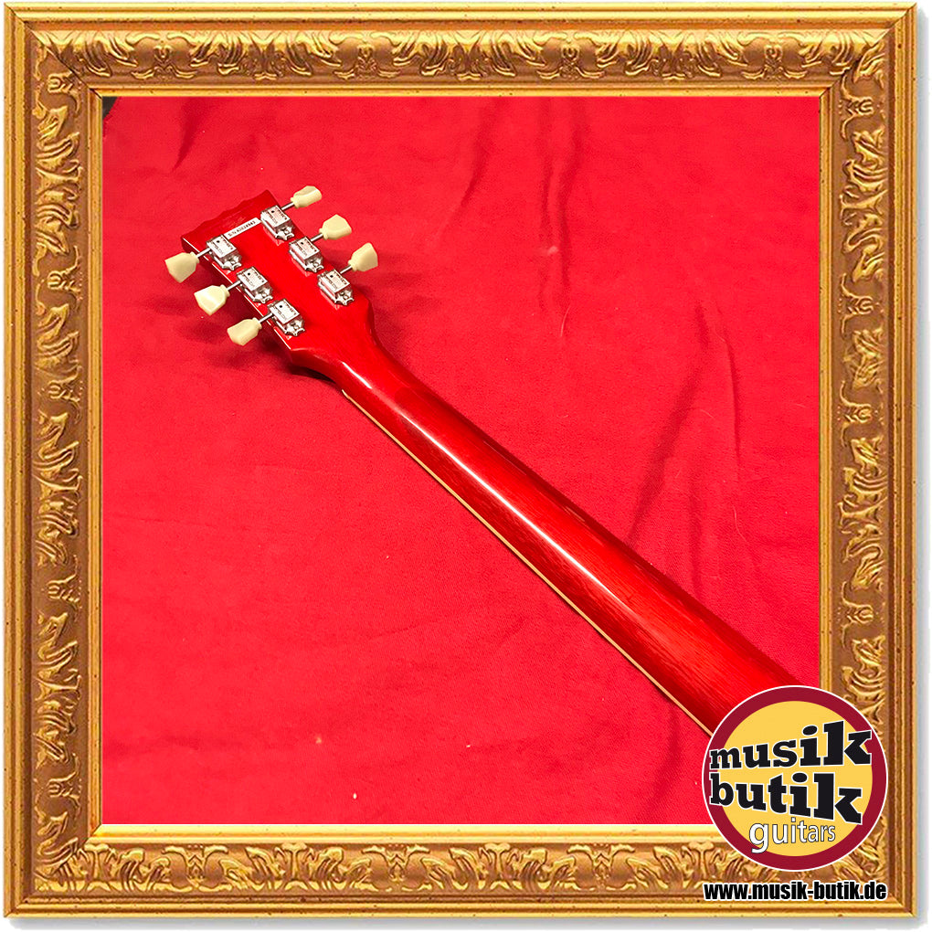 Vintage Reissued V100CS Cherry Sunburst gebraucht