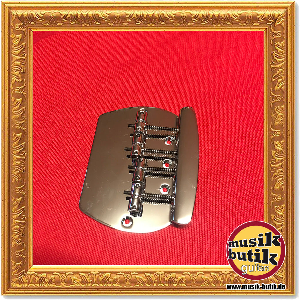 göldo MM-Type Bass Brücke / 4-String HWM4C