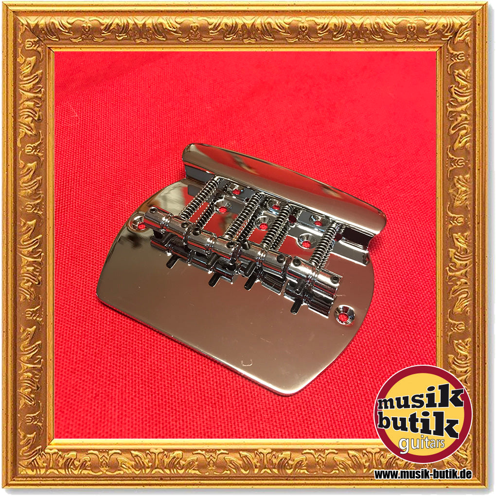 göldo MM-Type Bass Brücke / 4-String HWM4C