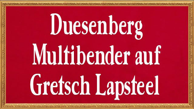 Video laden: 