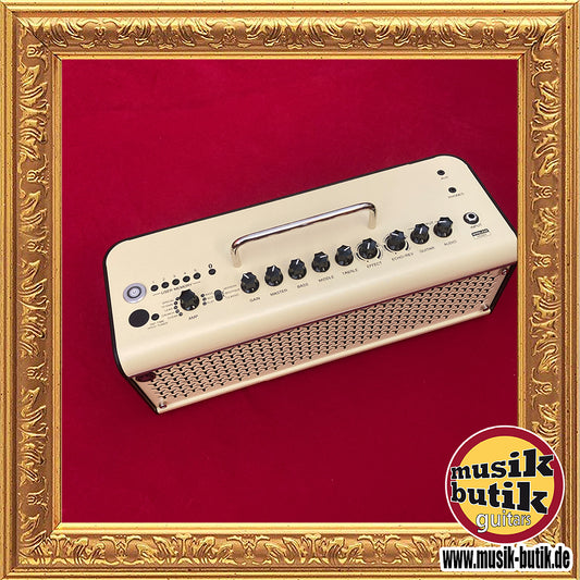 Yamaha THR30II Wireless – Modeling Amp mit Bluetooth & integriertem Akku