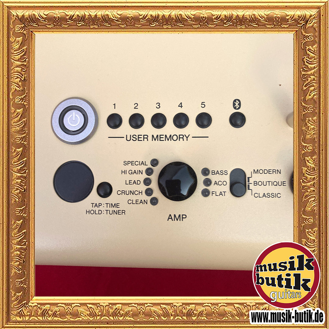 Yamaha THR30II Wireless – Modeling Amp mit Bluetooth & integriertem Akku