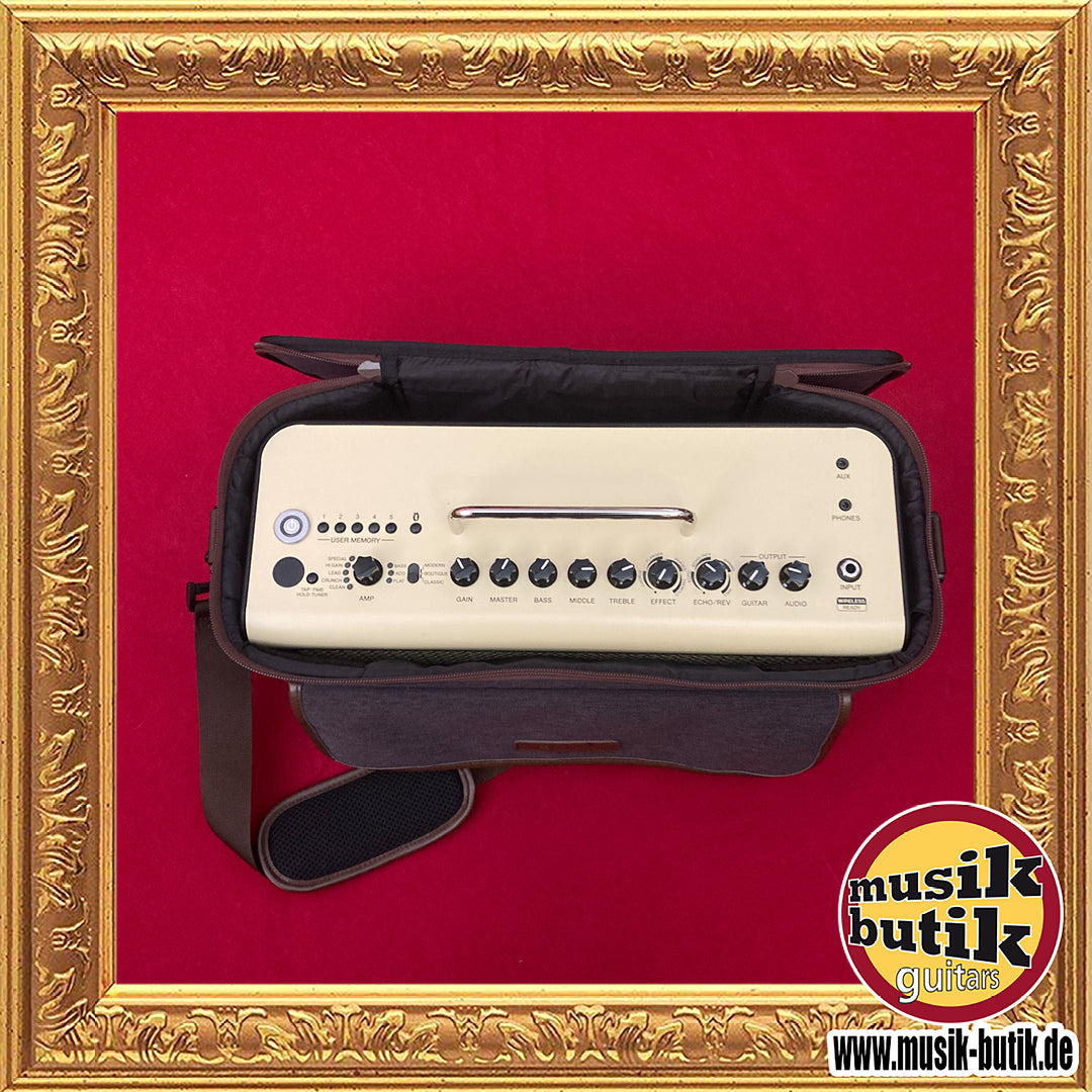 Yamaha THR30II Wireless – Modeling Amp mit Bluetooth & integriertem Akku
