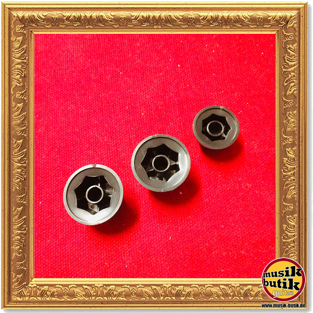 Control Knob Set für Fender Jazz Bass Replacement