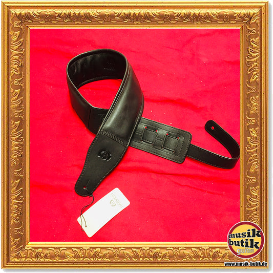 Harvest Supersoft Top-grade anilin Leder, black, short