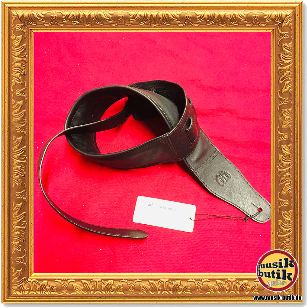 Harvest Supersoft Top-grade anilin Leder, black